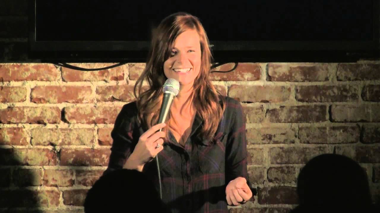 Heather Turman Stand-Up Comedy