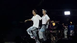 4k 230930  Super Junior Du0026e  Dance Break  I Wanna Dance  Oppa Oppa  Delight Party In Manila