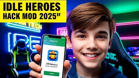 Idle Heroes Hack 2025 - free gems and gold!