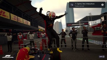 F1 Manager 2023 Sprint, Not A Marathon Trophy Guide