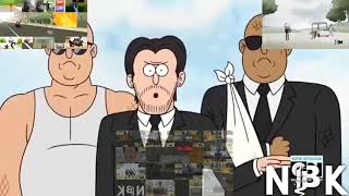 Spartaception Collab Your Move, Benson - Sparta Remix X3