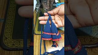 Lace wala blouse latkan ✨लेस latkan ब्लाउज वाला 🌺 #chintasoren #shorts#latkan #viral @chintasoren25