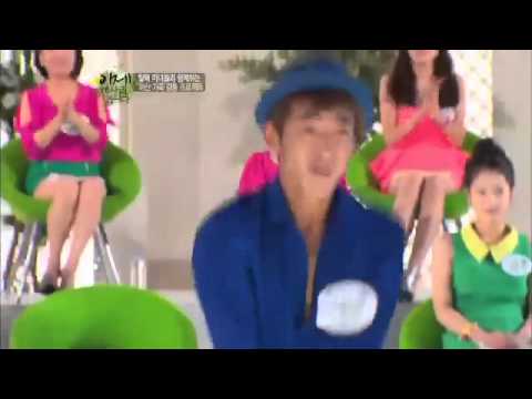 #02 탈북미녀들의 강남스타일~ ♬.이제 만나러 갑니다 E37.120812