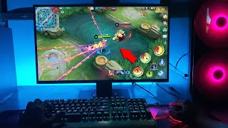 Fanny pc⚡ : Satisfying Mouse & Keyboard 999 FPS Smooth ( mobile legends highlights)