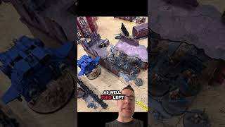 Warhammer 40K 11th Edition Ultramines vs Admech Battle Report 