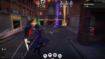 Deadlock - How & When To Parry [Beginner Guide]