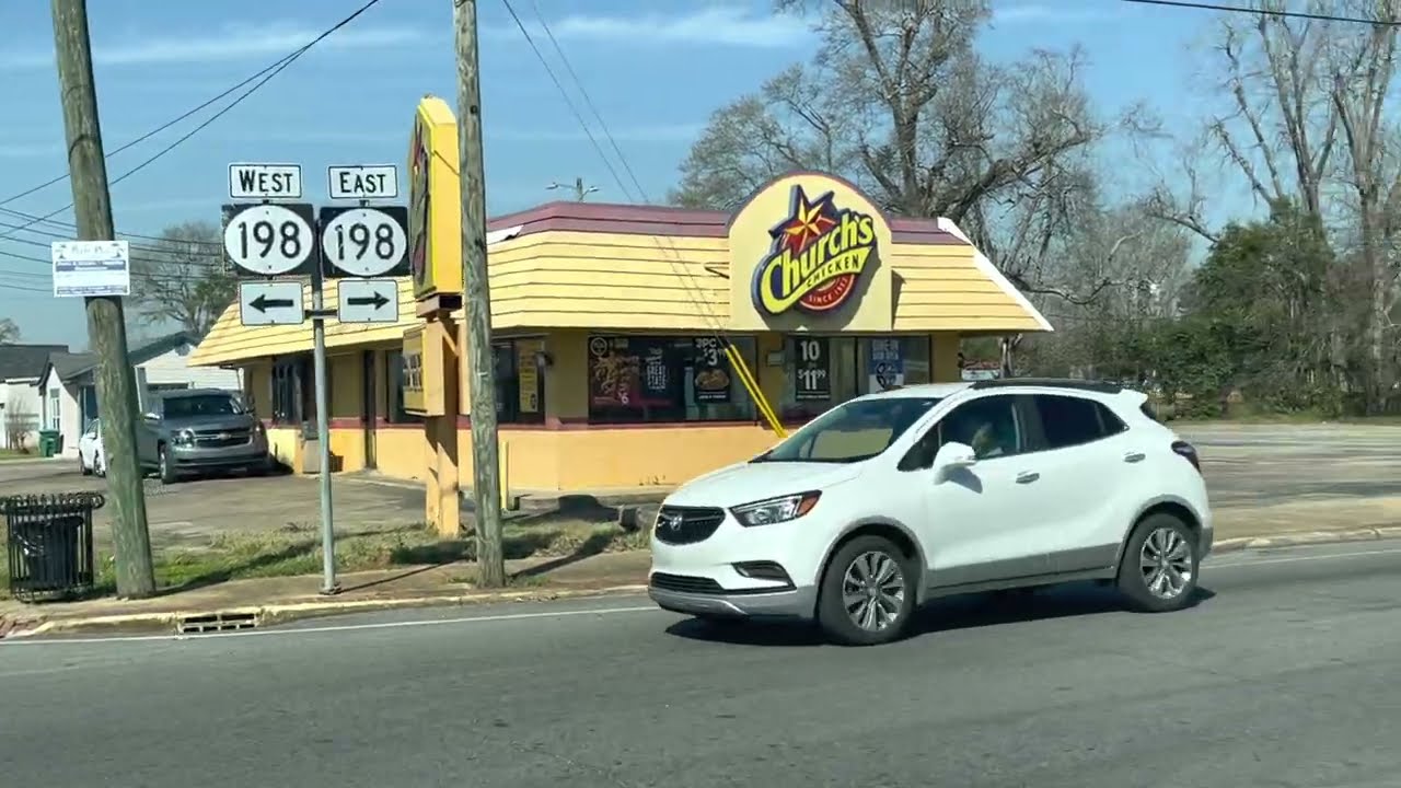 Exploring: Lucedale Mississippi A Small Rural Town Near Gulf Coast Beaches 🌴