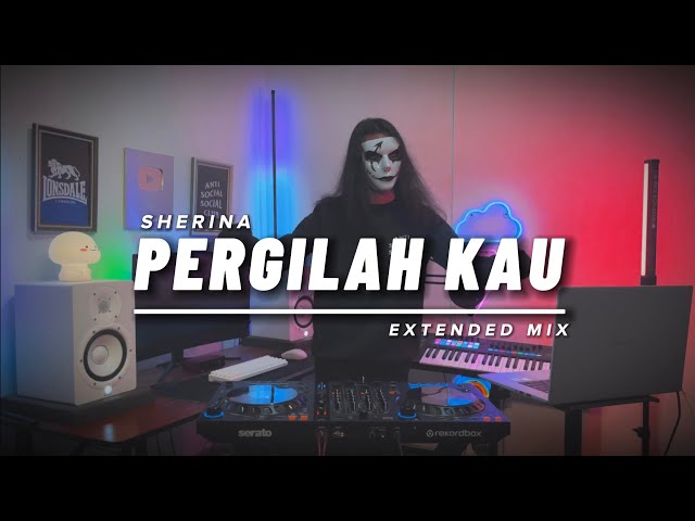 DISCO HUNTER - Pergilah Kau (Extended Mix) class=