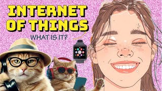 Celebrity Revolution: How IoT Will Change the World Forever| Animation Profile