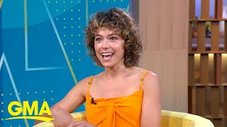 Tatiana Maslany talks new series, 'SheHulk: Attorney at Law'