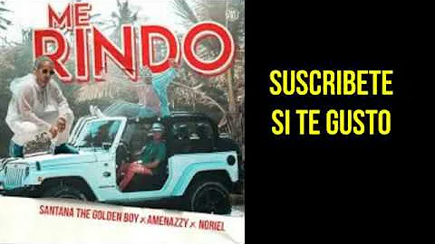 Amenazzy ft Noriel- Me rindo - Letra