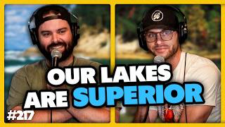 The Midwest Has GREAT Lakes #217 l Bellied Up Podcast