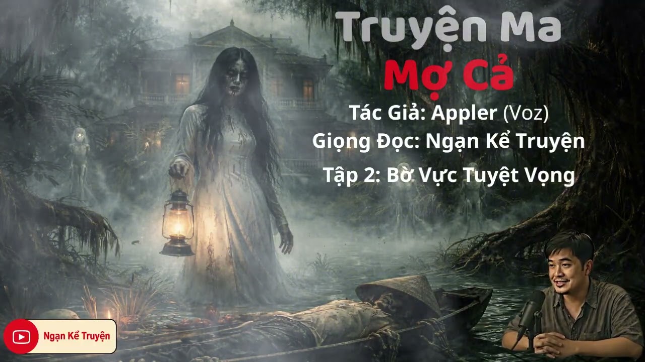 Truyện Ma: Mợ Cả - Giọng đọc Ngạn Kể Truyện