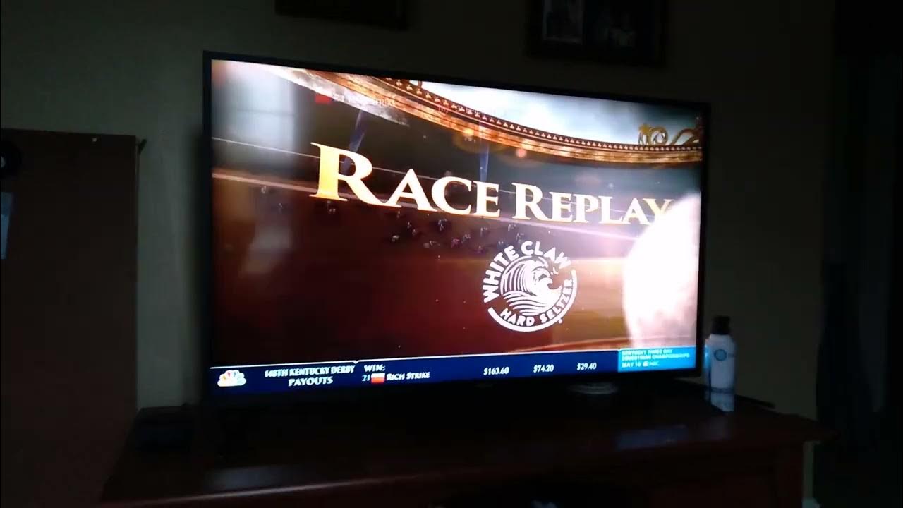 derby payout YouTube