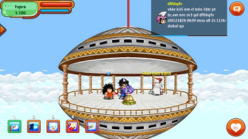 Ngọc Rồng Online - Mua Cải Trang Chichi Và Test Lại Bình Siêu Thần Thủy Và Cái Kết Chết Liên Tục @@