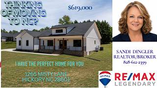Dream Home In Hickory NC