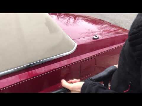 How To Clean Vinyl Top On Car