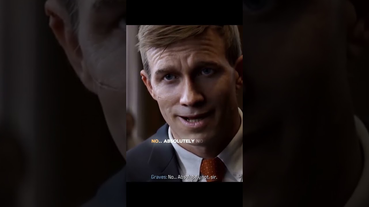 Graves Is Not Loyal 💀|| Graves 4K EDIT || Blessed Mane - Death Is No More 