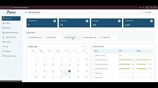 Full Super Admin Guide: Dashboard Update