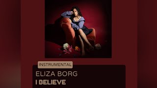 Eliza Borg I Believe Instrumentalkaraoke Junior Eurovision 2025 Malta