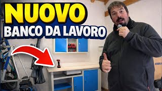 Nuovo Banco Da Lavoro