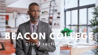 A World Of Difference Tv Show Testimonial Beacon College Orlando Video Production Company