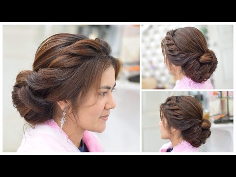 Cara Membuat Rambut Ke Pesta