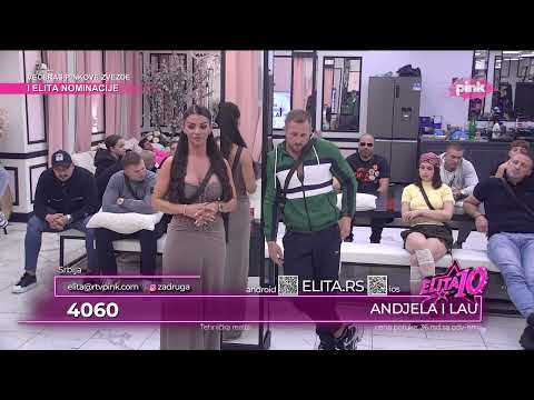 Elita 10: Mahir i Slađa pričaju o prošlosti, ali i budućnosti - 26.09.2026.