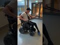 Зарядка по расписанию 💪🔥💪 #motivation #жизньвколяске