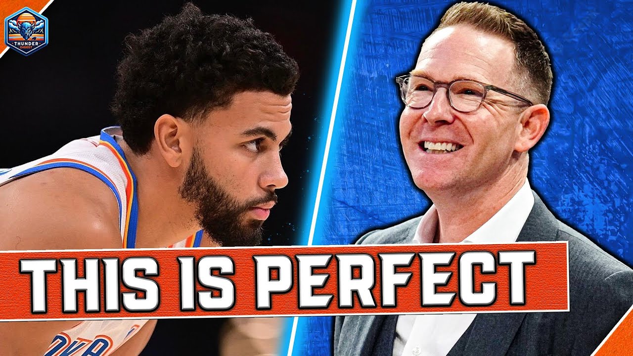 Sam Presti has DONE IT AGAIN...
