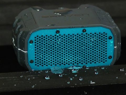 Braven BRV-1: a punchy mini Bluetooth speaker that's splashproof