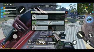 Gameplay Call Of Duty Garena Server Cbt 
