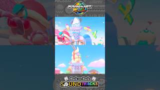 Mario Kart World SECRET Details You MISSED in Sky-High Sundae! | Back-to-Back SoundTracks