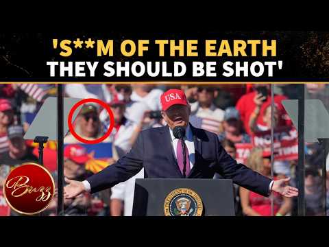 Trump TARGETS CNN & NYT FROM RALLY STAGE; Furious POTUS Demands 'LEAKERS BE SHOT' Over Iran B-2 Raid