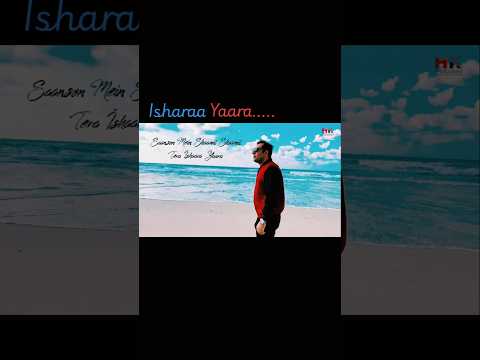 Ishaara Yaara - Released Worldwide Now 🌐 #hamayoonkhanofficial #song #hamayoonkhan #love #bollywood