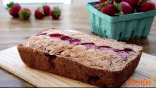 How to Make Strawberry Bread | Strawberry Recipes | Allrecipes.com