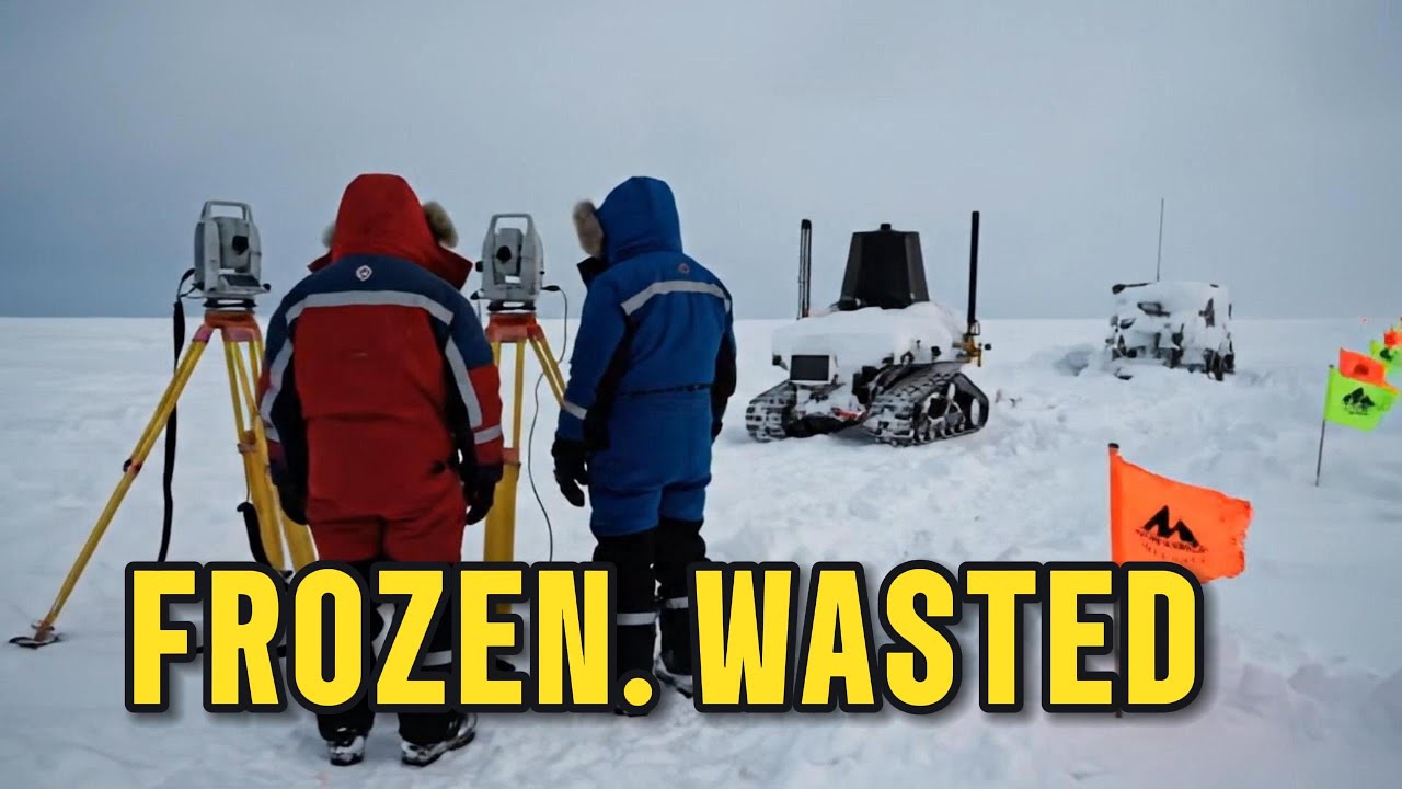 The Frozen Fortune: How Canada Is Losing the Arctic Resource War
