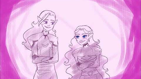 Still/the neva flows reprise (Lotura Animatic)