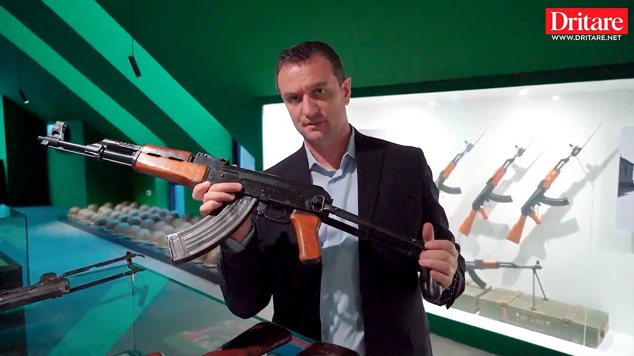 Automatiku i Gramshit! Si Shqipëria furnizoi Perëndimin me armatim! | Dokumentarë