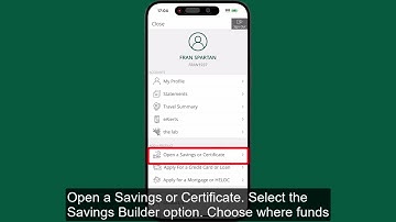 📲 How to Open a Savings Builder in the MSUFCU Mobile App | Save More, Earn More