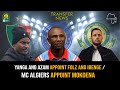 Yanga Azam Appoint Folz Ibenge MC Algiers Appoint Mokoena Yanga Azam Appoint Folz Ibenge MC Algiers Appoint Mokoena