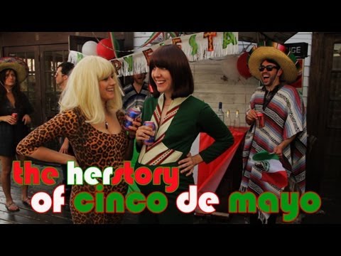 The Herstory of Cinco de Mayo
