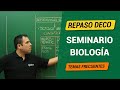 [Biología] Seminario DECO Final