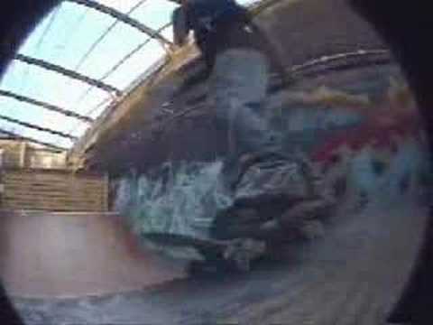 Jay Andrews SkateShop uk 2001