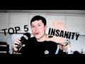 TOP 5 D LOW INSANITY DROPS