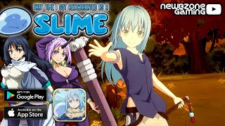 Tensura: King of Monsters Gameplay for Android & IOS (English) screenshot 1