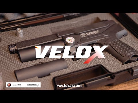 HATSAN VELOX!