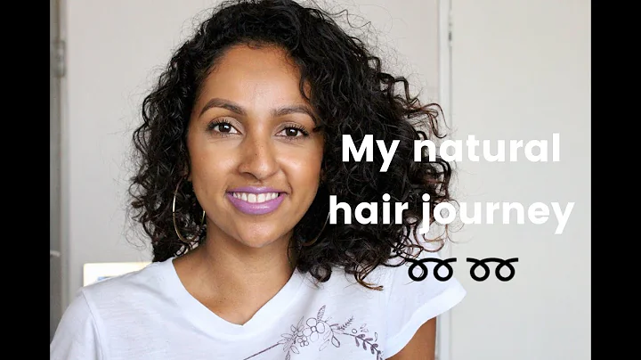 Arlene's Natural Hair Journey