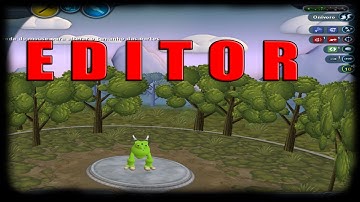 Spore - Mod CSA Retro Creature (Editor) Tweaks