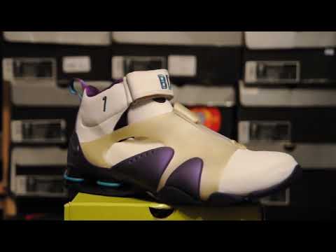 Nike Air Hyper Flight Leather 2002 Snakeskin Olive Black Cyber Yellow  304407 301 | Kixify Marketplace
